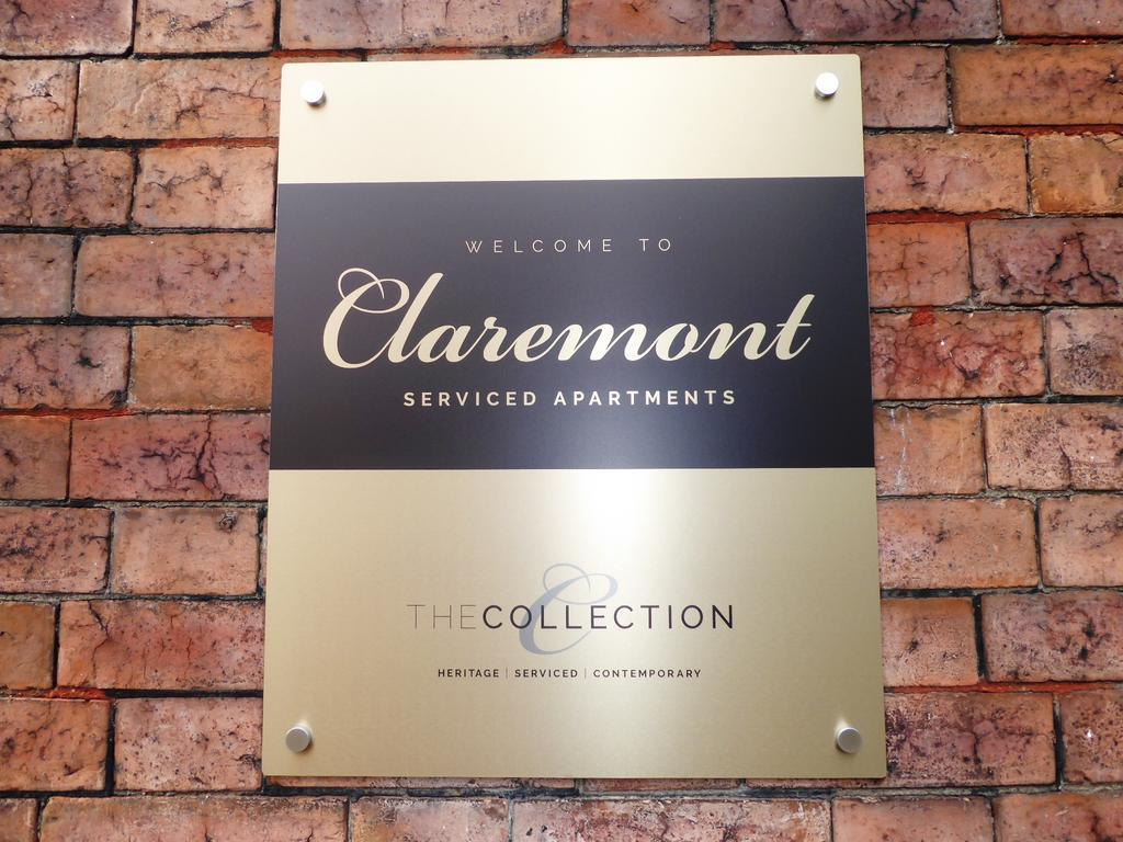 The Scott At Claremont Serviced Apartments Leeds  Exterior photo