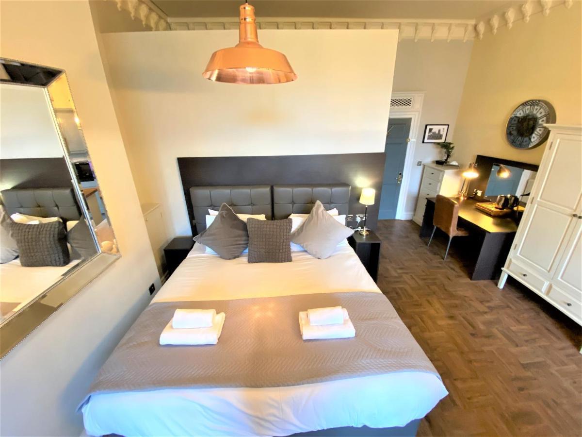 The Scott At Claremont Serviced Apartments Leeds  Exterior photo